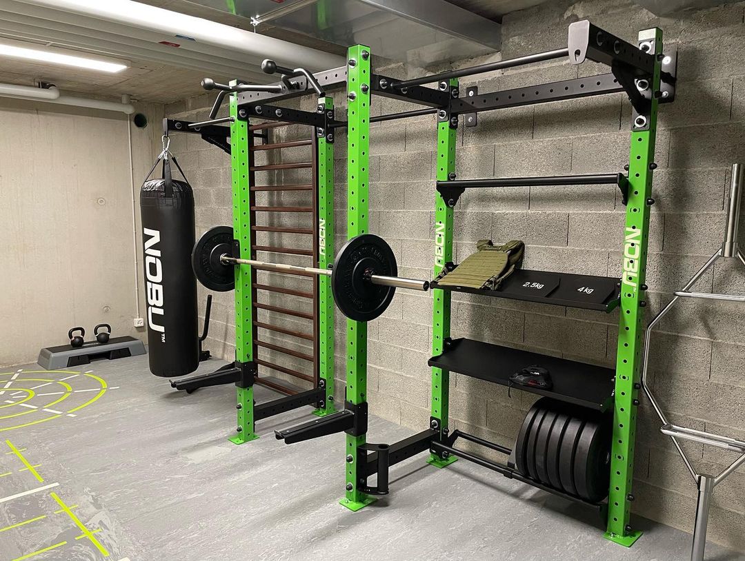 7 AMAZING BENEFITS OF HAVING A HOME GYM