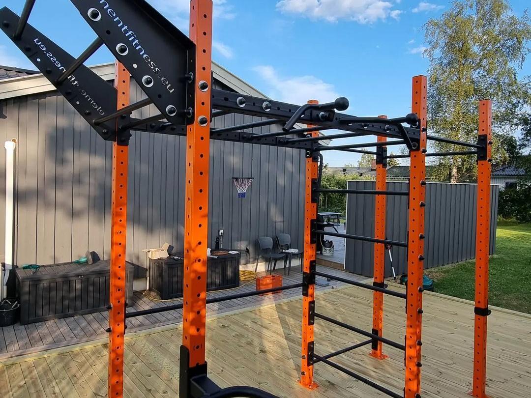 Matériel de fitness commerciaux personnalisés de formation gratuit Rack  Racks Crossfit plates-formes d'escalade - Chine Crossfit Rig et Crossfit  Rack prix