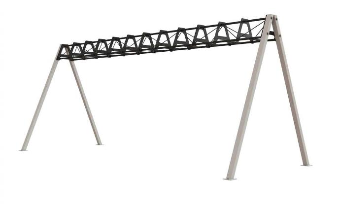 TRX rig 6 meters