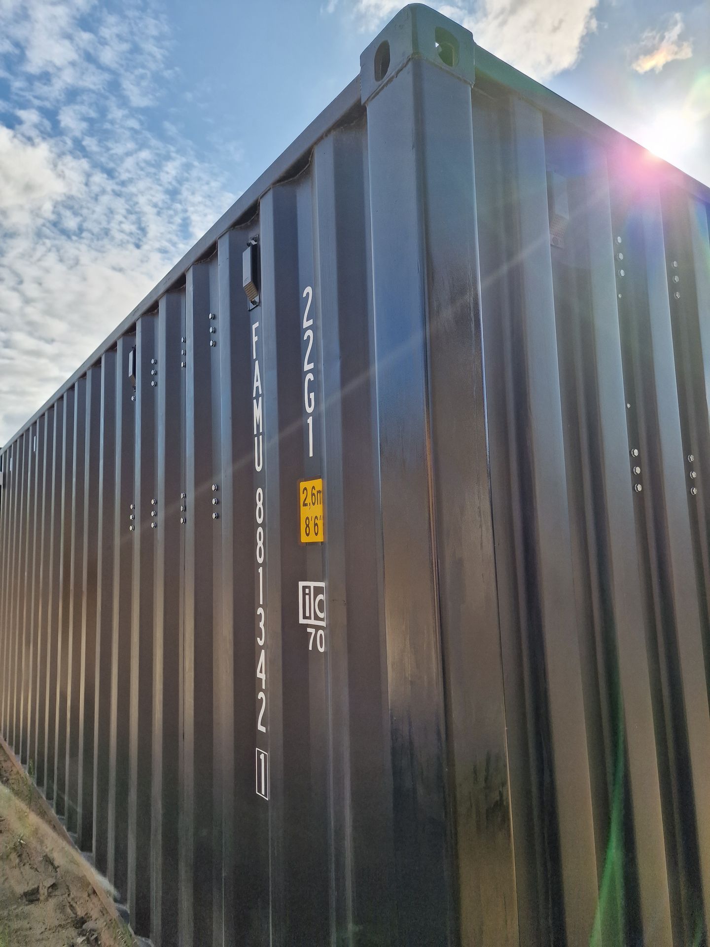 Functional Training Containers | Element Fitness Portable Gym