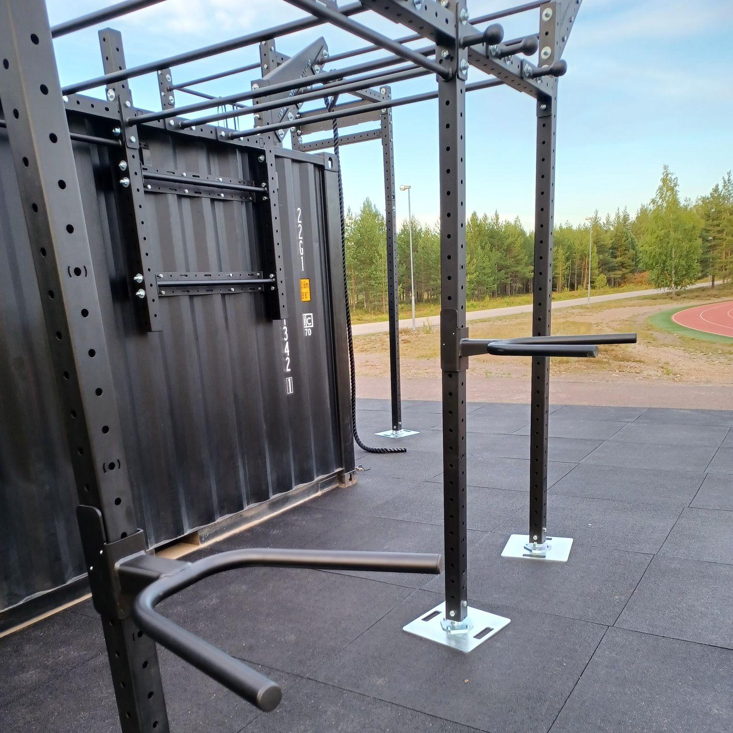 Functional Training Containers | Element Fitness Portable Gym
