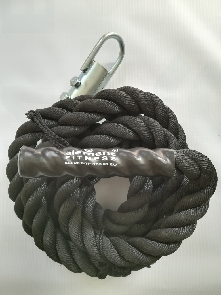 Climbing rope (nylon)