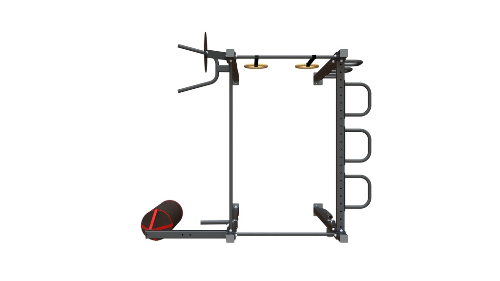 Backyard Gym - Home Gym Plus