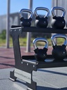 Kettlebell Shelf 1m With Logo