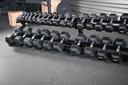 Lean and Low Dumbbell Storage Rack
