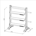 Heavy Duty Rack 1,05m