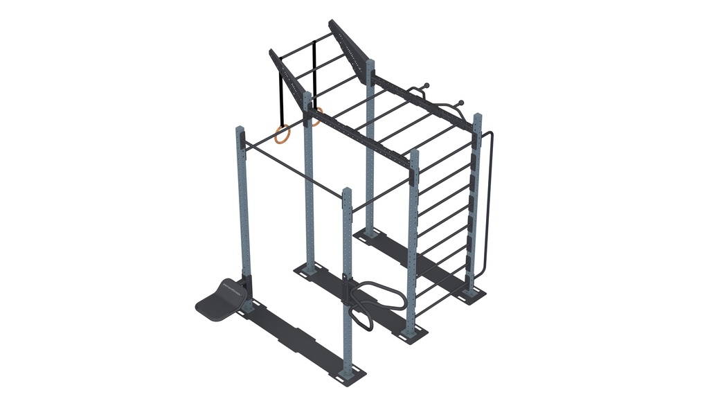 Home Gym Athlete