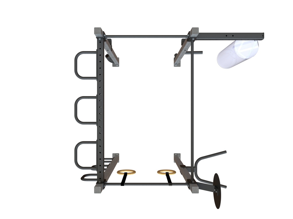 Backyard Gym - Home Gym Plus