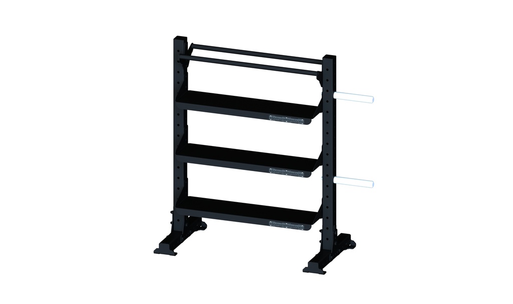 Heavy duty rack