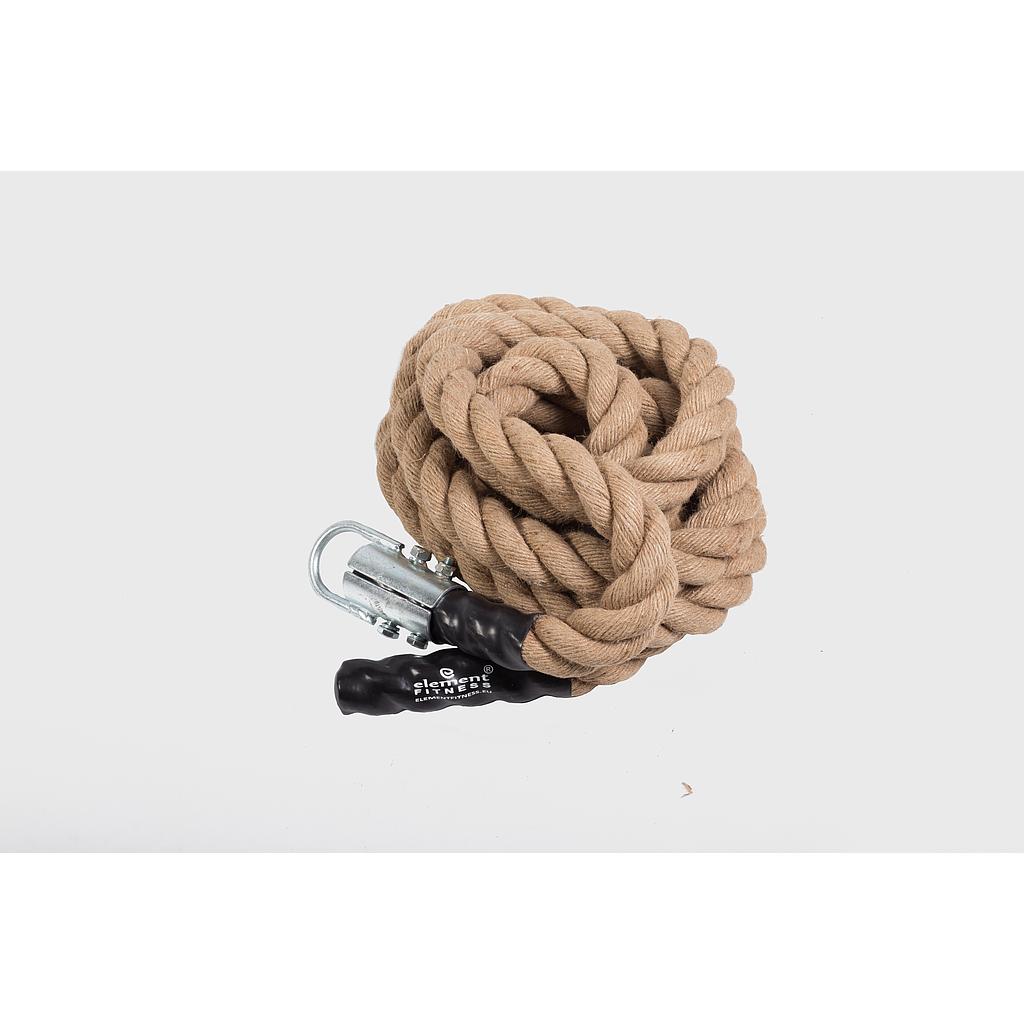 Climbing rope (hemp)