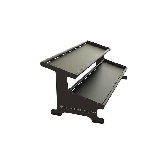 [20-04912A-Ral9005] Dumbbell rack
