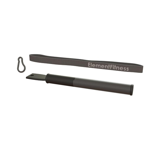 [20-07952] Ribbed nunchuks