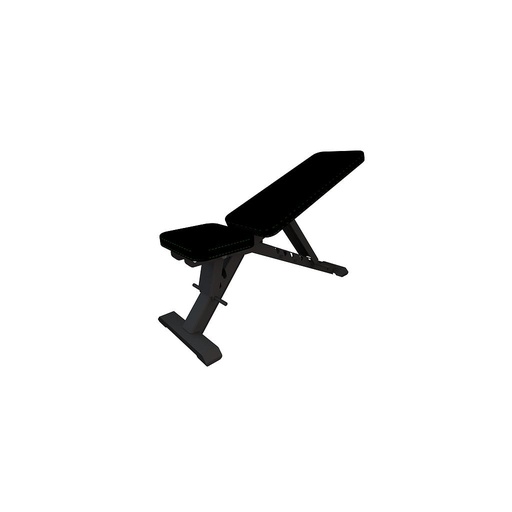 [20-03128A-RAL9005] Adjustable bench