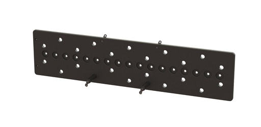 [20-09079A] Peg board 1475x340x20 EN1176